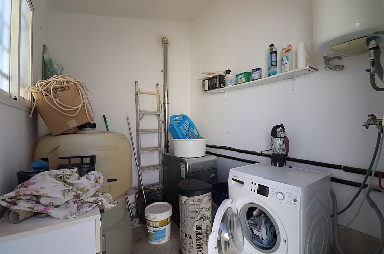 Vrijstaande woning in Albatera