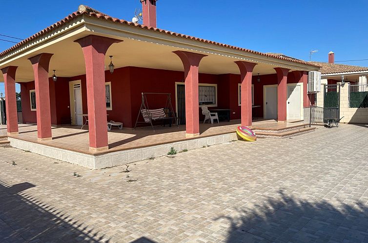 Unterkunft 1496109 - Ferienhaus Costa blanca - Vrijstaande woning in Albatera
