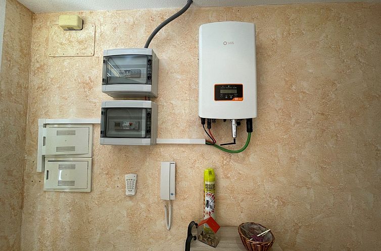 Vrijstaande woning in Albatera