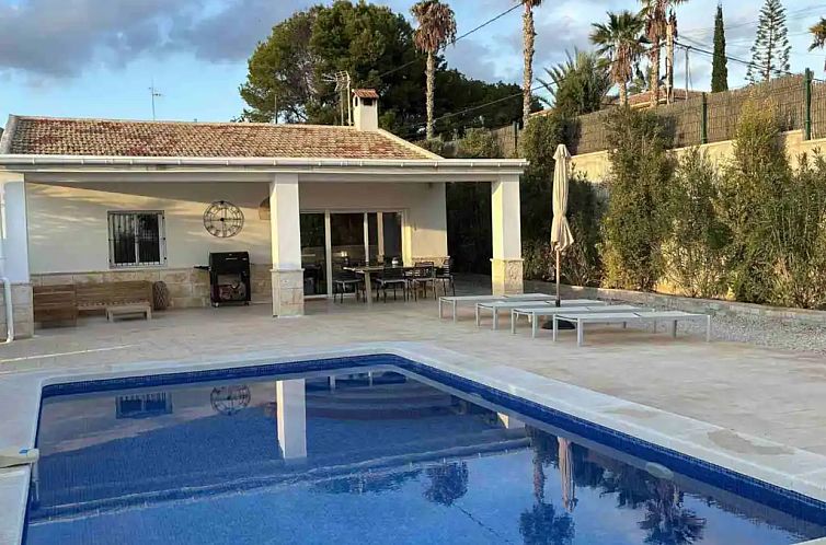 Unterkunft 1496110 - Ferienhaus Costa blanca - Villa Olivero