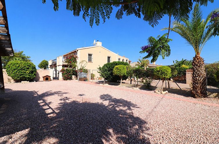 Unterkunft 1496111 - Ferienhaus Costa blanca - Vrijstaande woning in Albatera