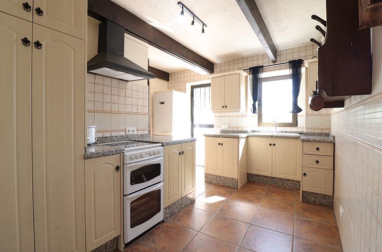 Vrijstaande woning in Albatera