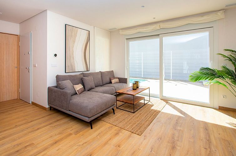 Vrijstaande woning in Hondon De Las Nieves