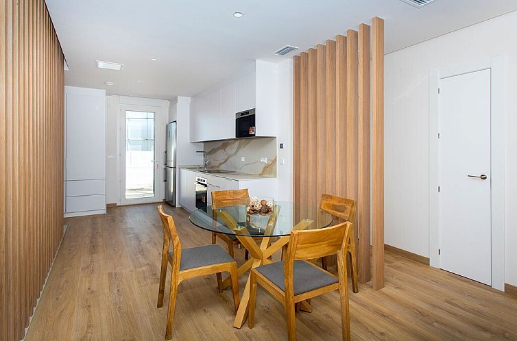 Vrijstaande woning in Hondon De Las Nieves