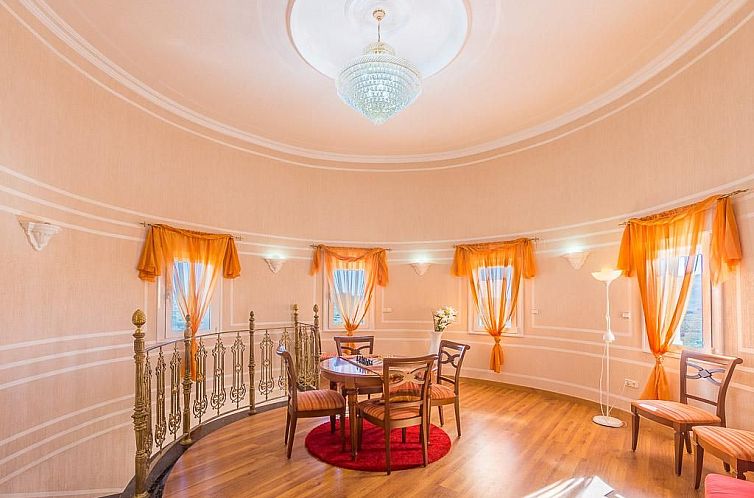 Vrijstaande woning in Hondon De Las Nieves