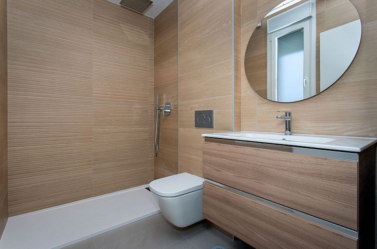 Vrijstaande woning in Hondon De Las Nieves