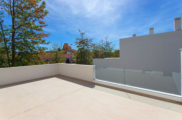 Vrijstaande woning in Hondon De Las Nieves