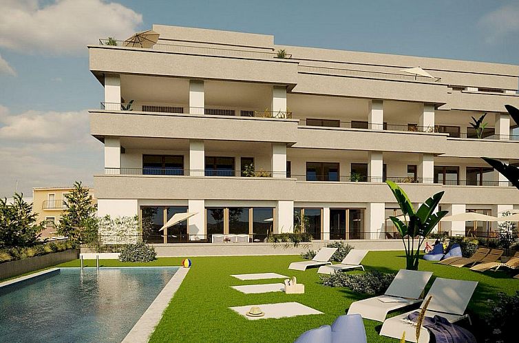 Verblijf 1496332 - Appartement Costa Blanca - Appartement in Hondon De Las Nieves