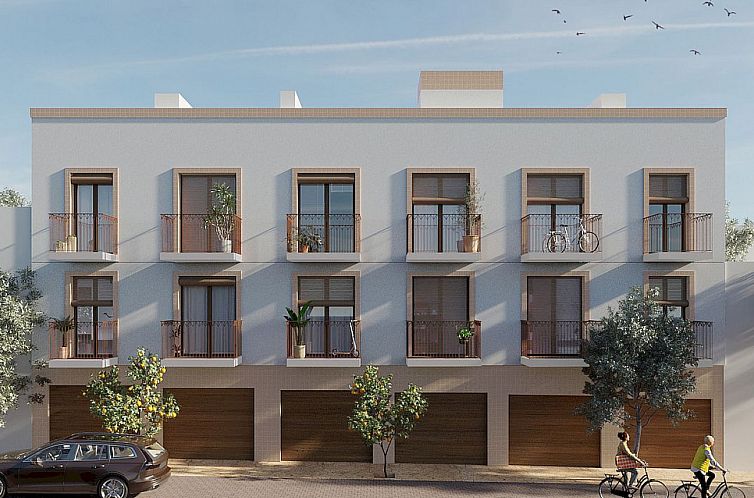 Appartement in Hondon De Las Nieves