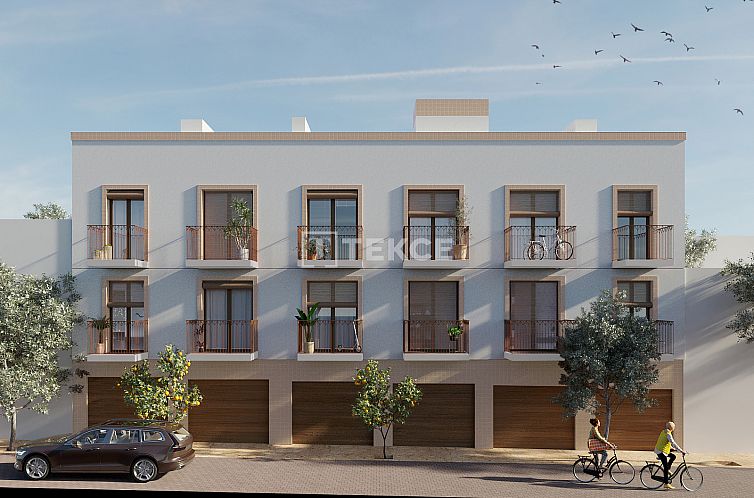 Verblijf 1496350 - Appartement Costa Blanca - Appartement in Hondon De Las Nieves