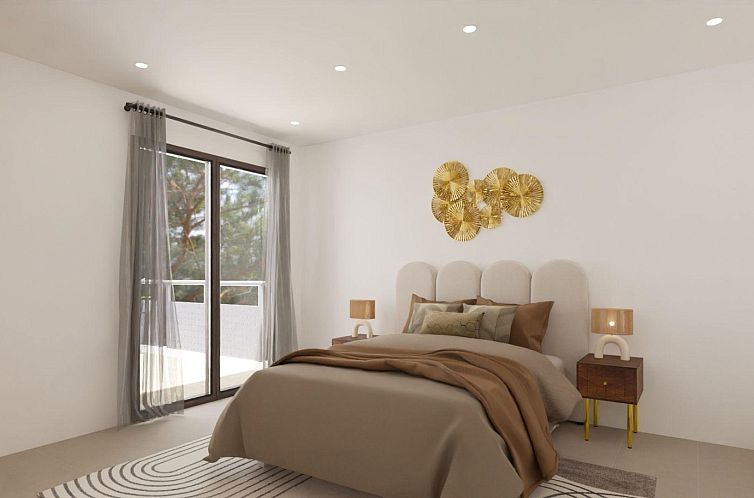 Appartement in Hondon De Las Nieves