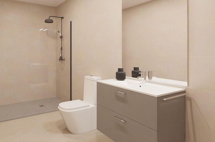 Appartement in Hondon De Las Nieves