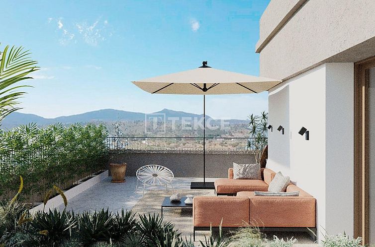 Appartement in Hondon De Las Nieves