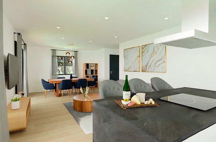 Vrijstaande woning in Hondon De Las Nieves