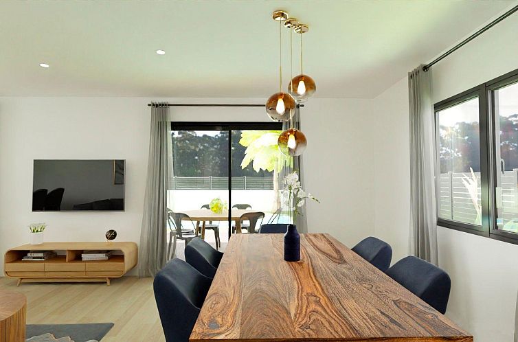 Vrijstaande woning in Hondon De Las Nieves