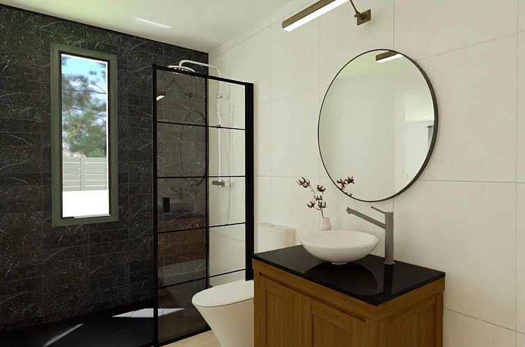 Vrijstaande woning in Hondon De Las Nieves