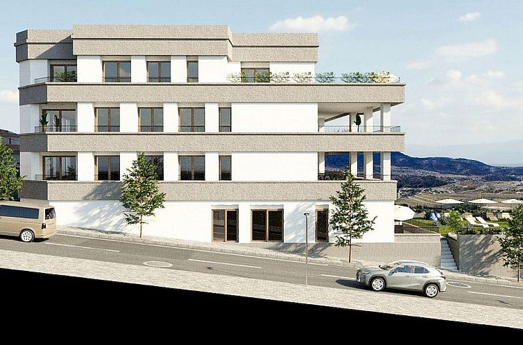 Appartement in Hondon De Las Nieves