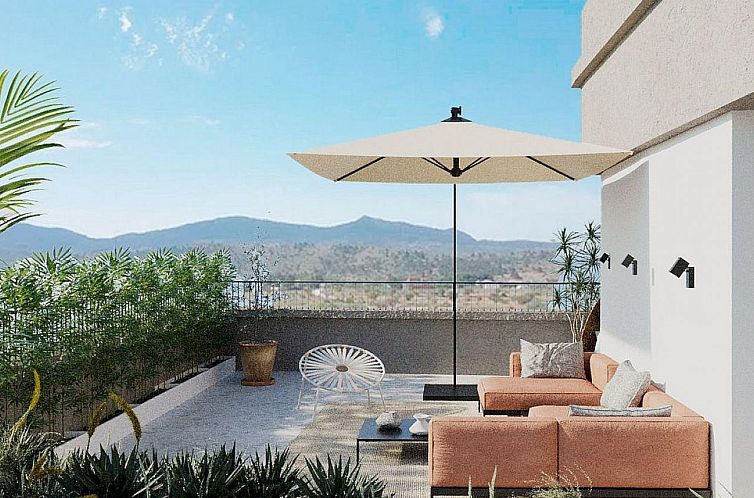 Appartement in Hondon De Las Nieves