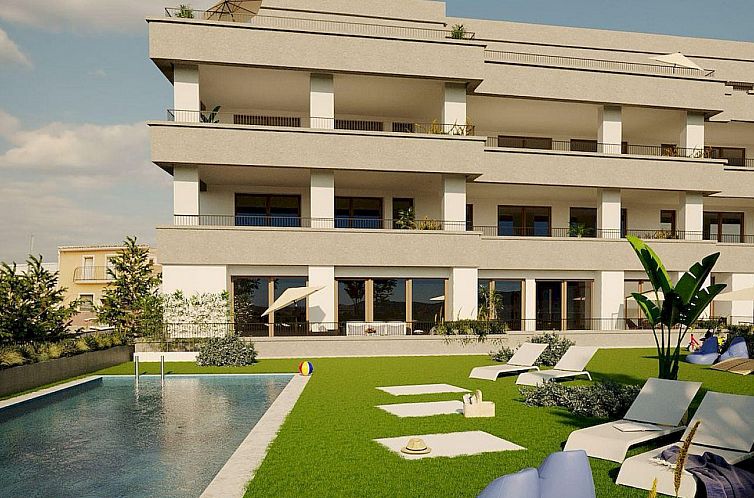 Appartement in Hondon De Las Nieves