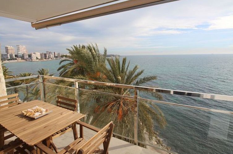 Unterkunft 14964100 - Appartement Costa blanca - Appartement APARTAMENTO VORAMAR