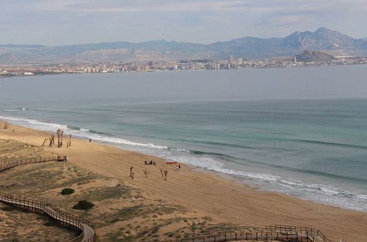 Unterkunft 14964101 - Appartement Costa blanca - Appartement 