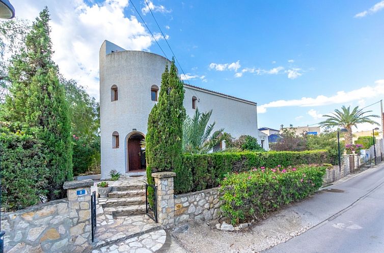 Unterkunft 14964103 - Ferienhaus Costa blanca - Vrijstaande woning in Alicante
