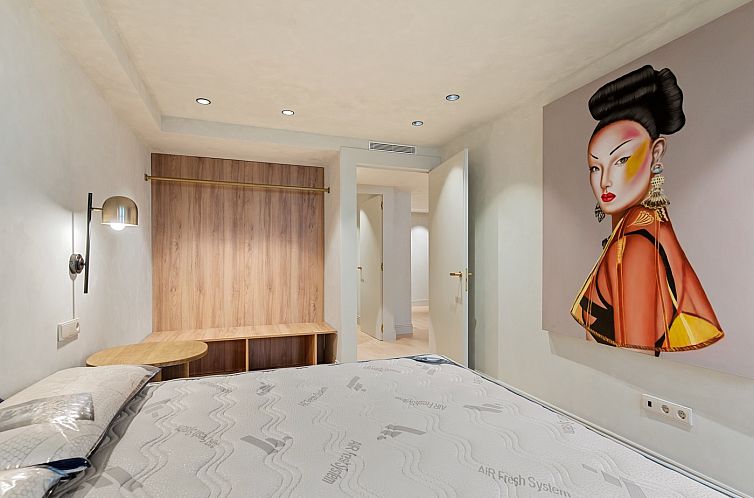 Appartement in Alicante