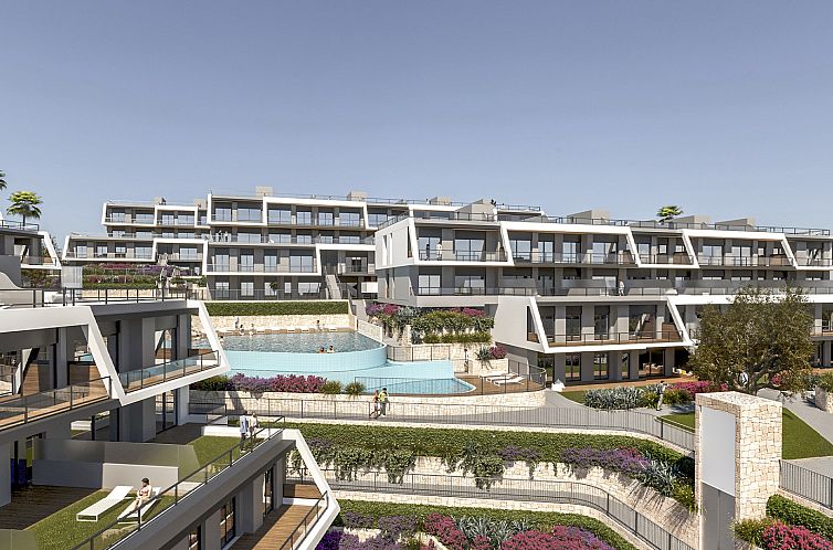 Appartement in Alicante