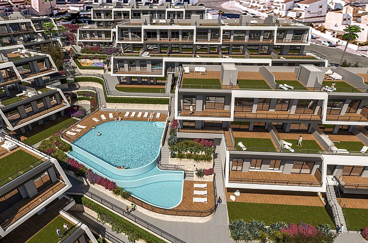 Appartement in Alicante