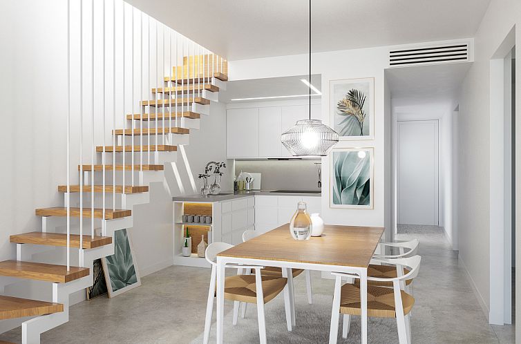 Appartement in Alicante