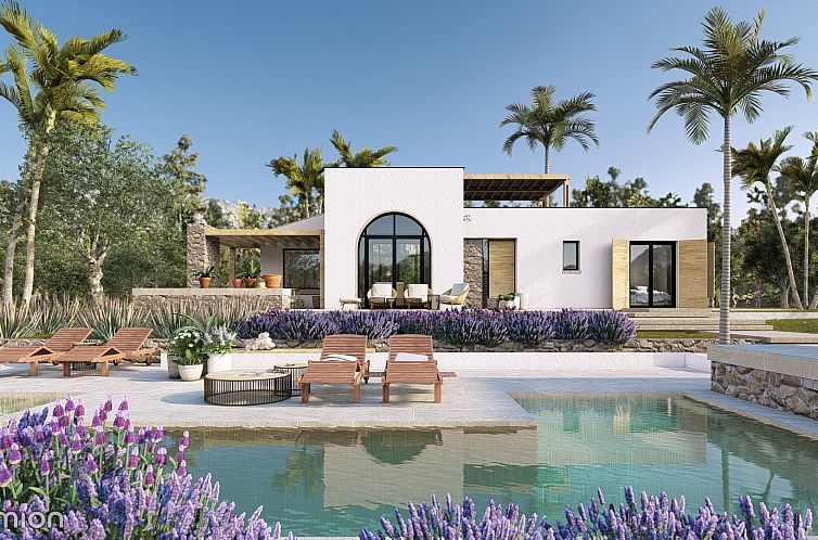 Unterkunft 14964110 - Ferienhaus Costa blanca - Vrijstaande woning in Alicante