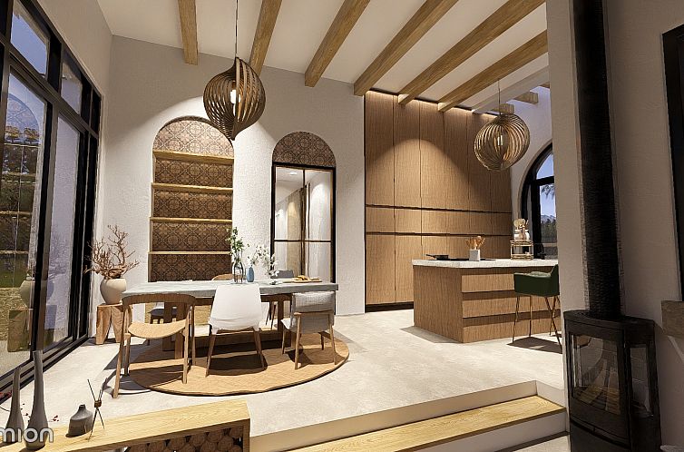 Vrijstaande woning in Alicante