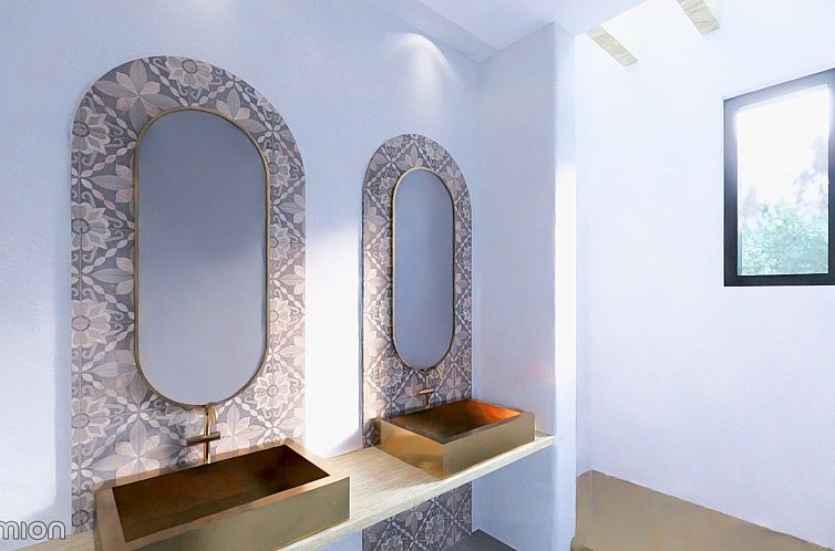 Vrijstaande woning in Alicante