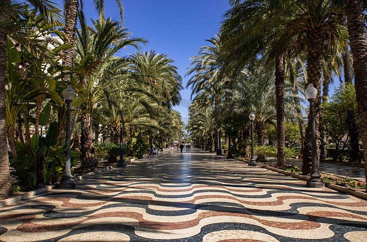 Appartement in Alicante