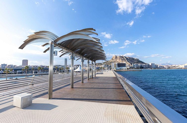Appartement in Alicante
