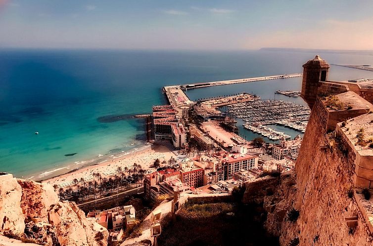 Appartement in Alicante