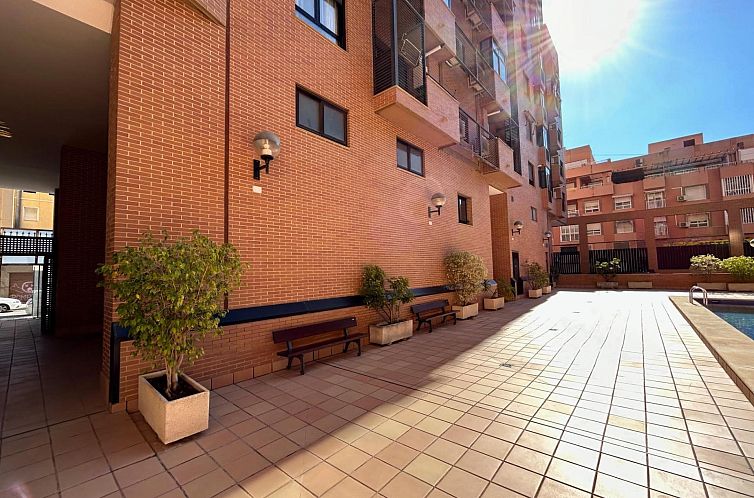 Appartement in Alicante