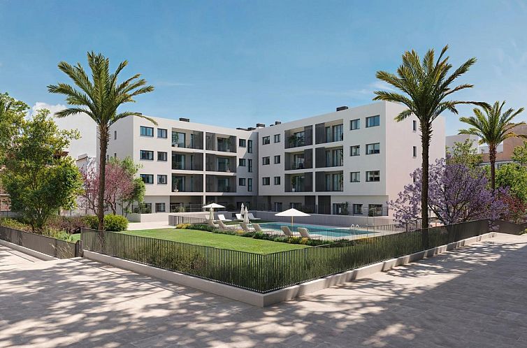 Unterkunft 14964126 - Appartement Costa blanca - Appartement in Alicante