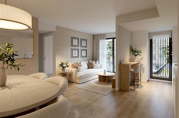 Appartement in Alicante
