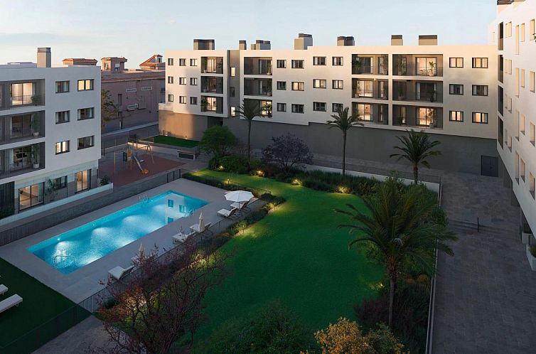 Appartement in Alicante