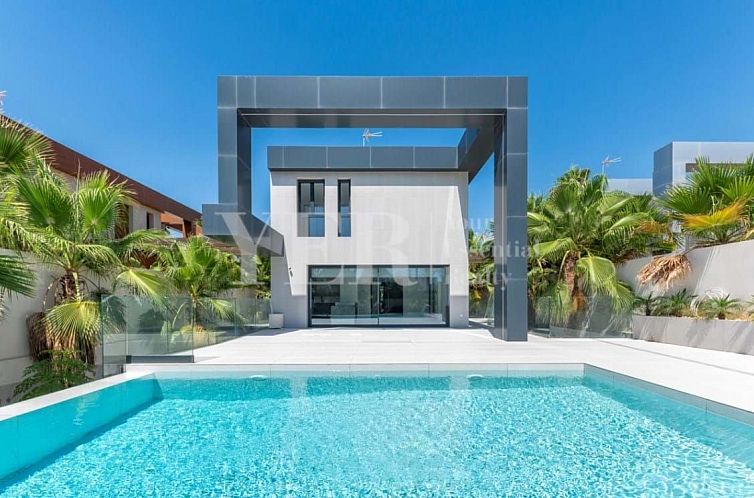 Unterkunft 14964162 - Chalet Costa blanca - Chalet in Alicante