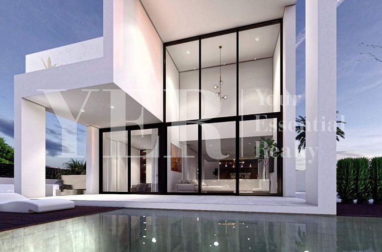 Unterkunft 14964163 - Chalet Costa blanca - Chalet in Alicante