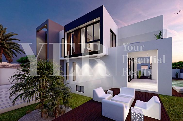 Unterkunft 14964170 - Chalet Costa blanca - Chalet in Alicante