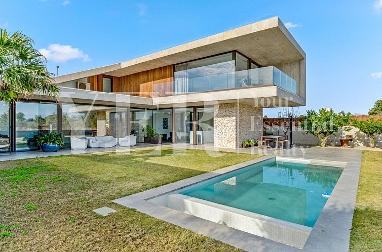 Unterkunft 14964171 - Chalet Costa blanca - Chalet in Alicante