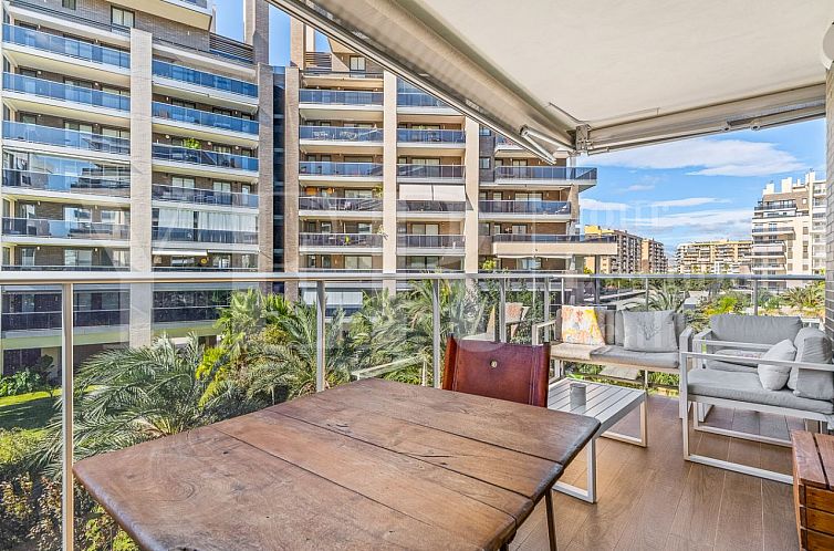 Guest house 14964175 - Apartment Costa Blanca - Appartement in Alicante