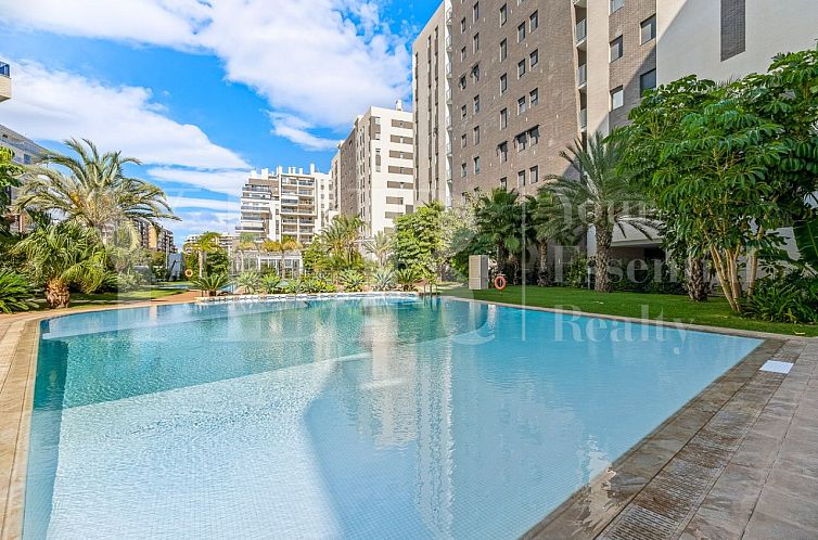 Appartement in Alicante