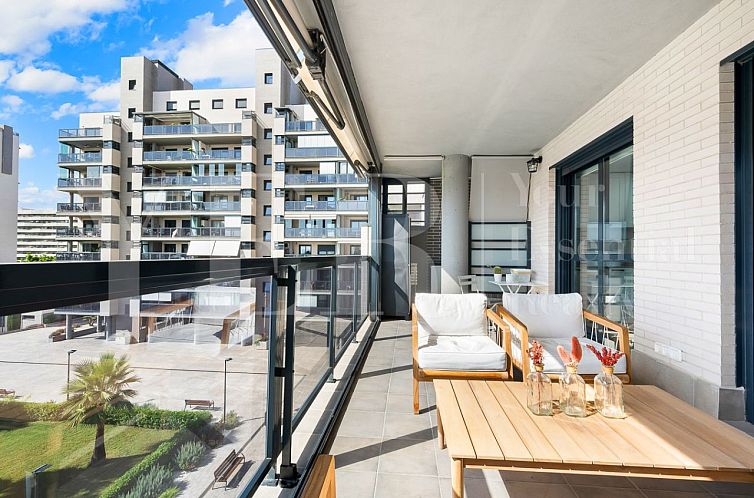 Appartement in Alicante