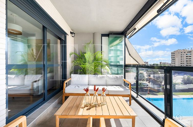 Appartement in Alicante