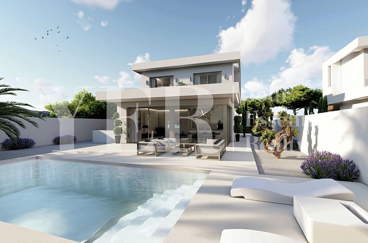 Guest house 14964178 - Chalet Costa Blanca - Chalet in Alicante