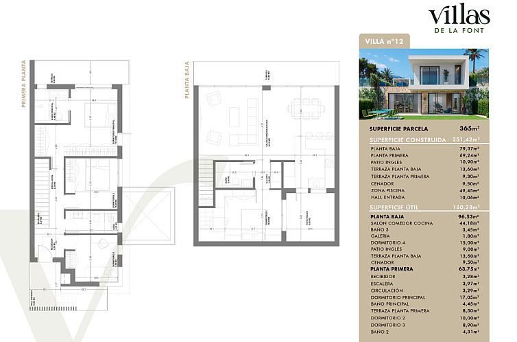 Chalet in Alicante